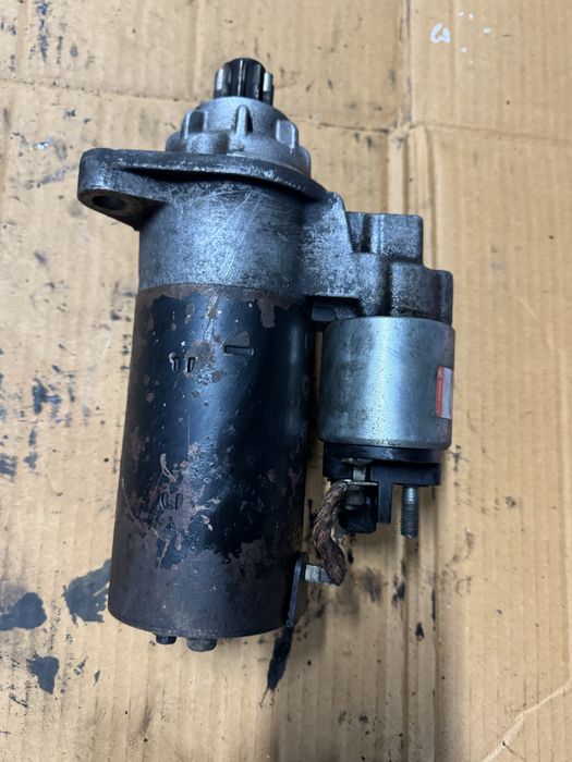 Стартер 1.9 6ст Шаран Гелексі Гольф4 Бора Октавія Sharan Golf4 Octavia