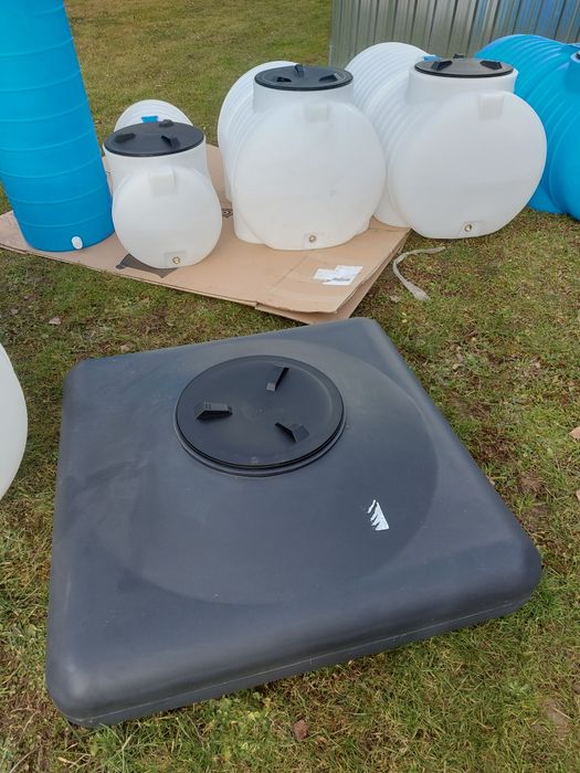 Zbiornik do wody pitnej 300l