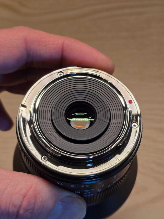 7Artisans 12mm F2.8 II – Sony E (APS-C)