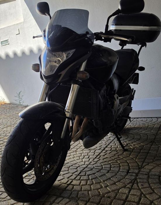 Honda Hornet 600 de 2013