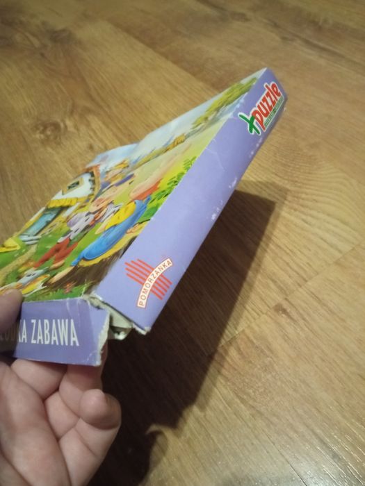Puzzle 56 3 świnki