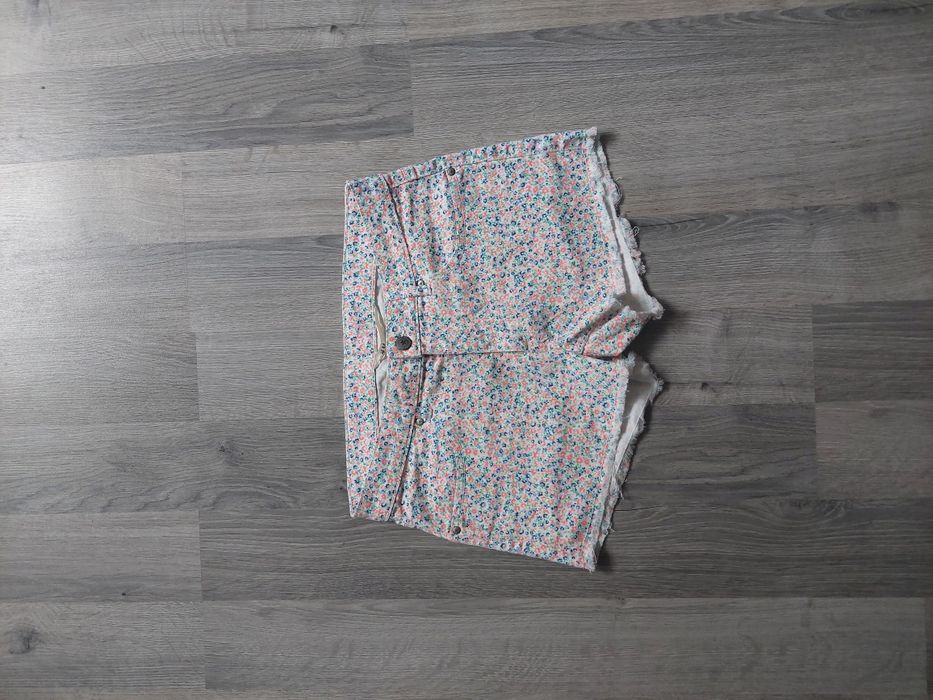 Roz 164 H&M krutki spodenki stan idealny