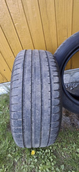 Opony Dunlop Letnie 225/55/R17