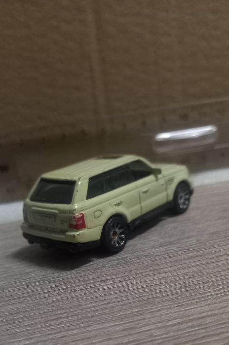 Range rover sport - 2005 matchbox