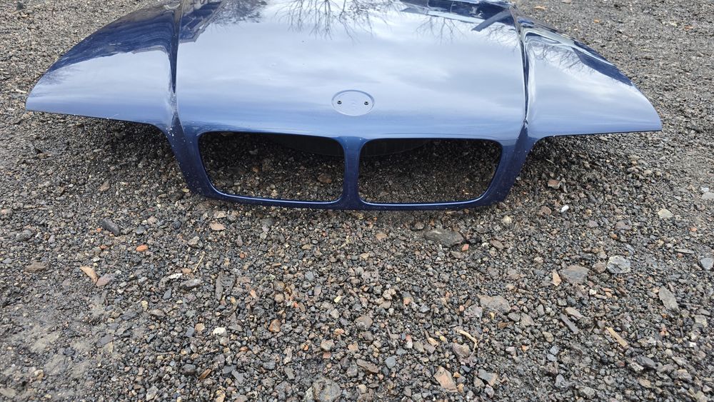 Капот БМВ Е38 Метал Оригінал