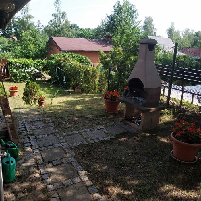 domek letniskowy