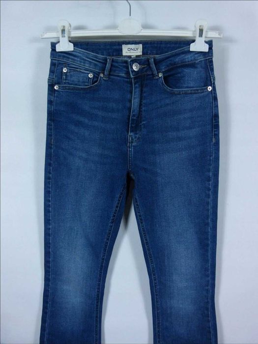 Only Paola Flared jeans spodnie dżins S / 32 tall