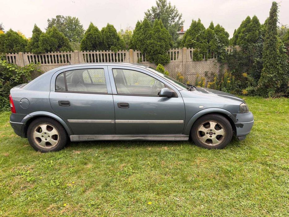 Opel Astra G 1.4 16V Benzyna