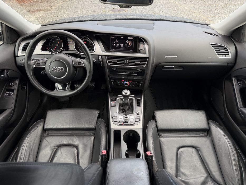 AUDI A5 2.0 TDI “ LOOK RS5 “