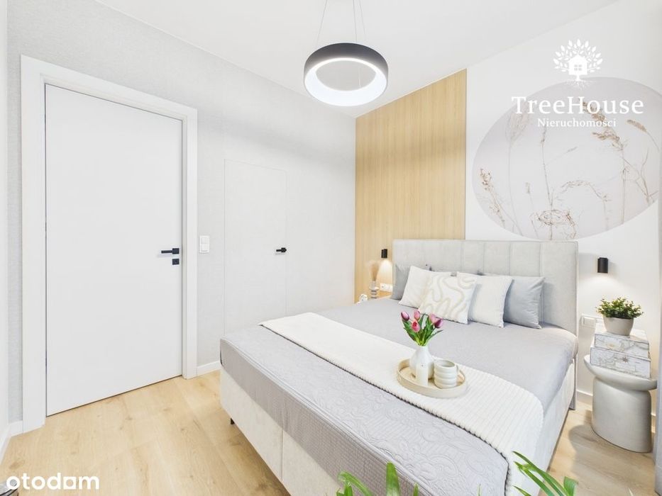 Luksusowy apartament z tarasem na Nagórkach