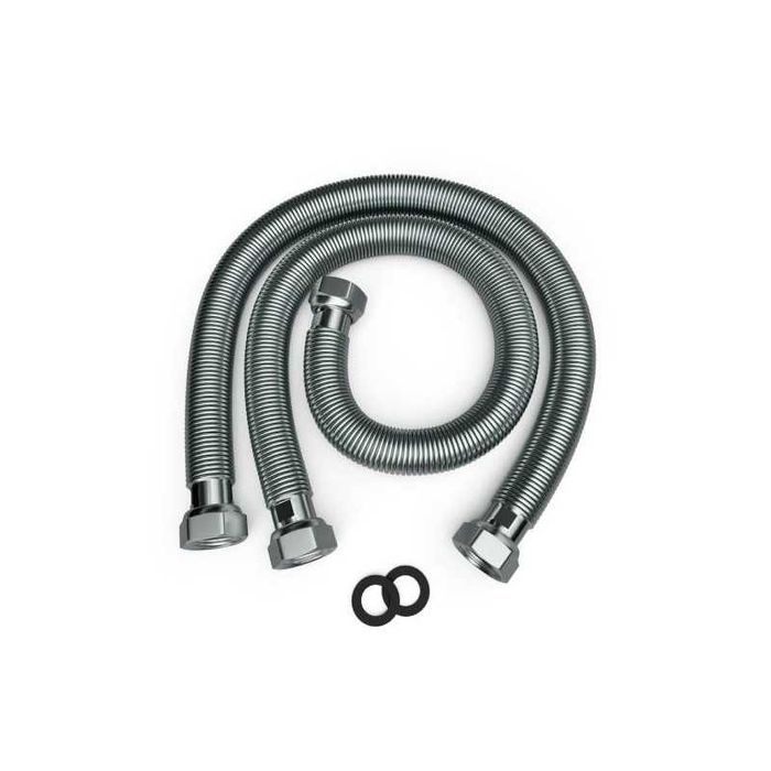 Elastyczne węże, przewody do nagrzewnic Volcano Sonniger Flowair 3/4'