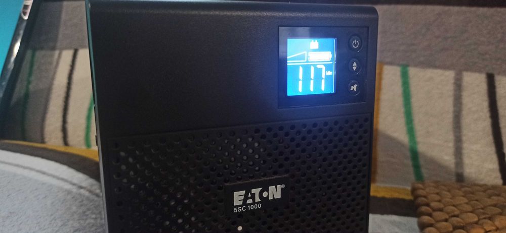 ДБЖ Eaton 5SC 1000i (1000VA/700W)