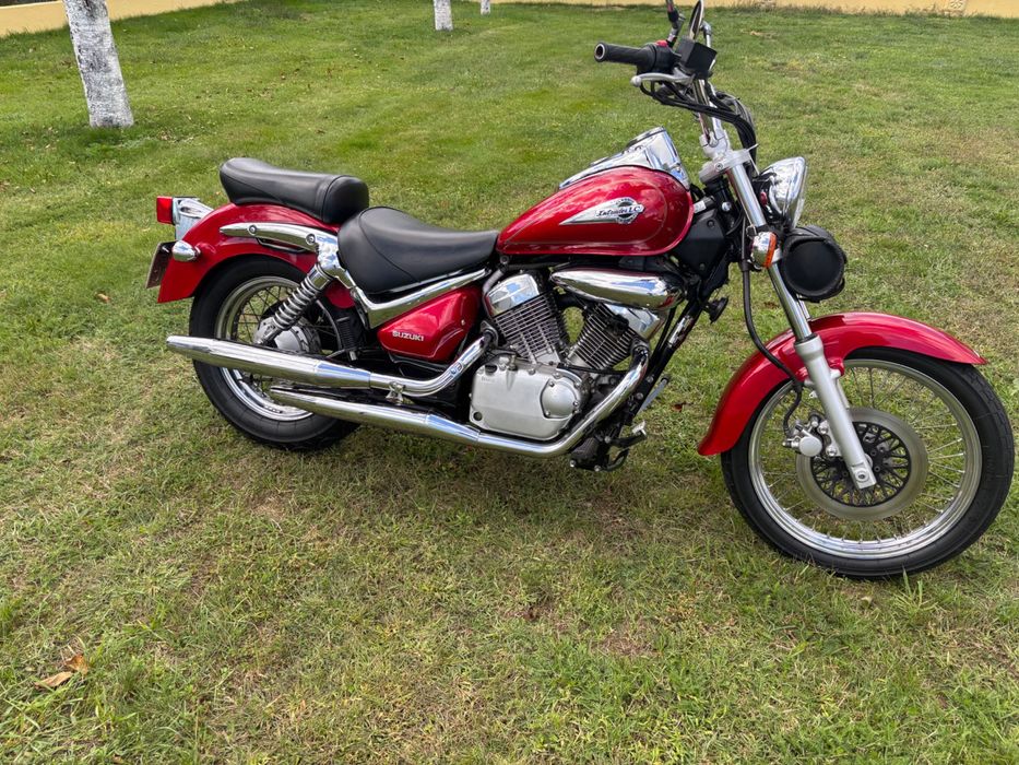 Suzuki Intruder  125