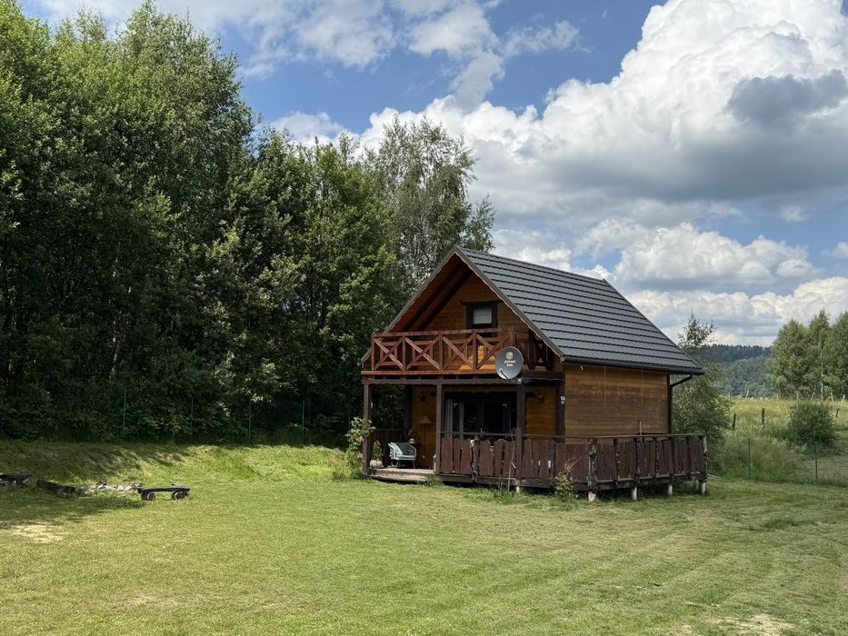 Domek u Agi Bieszczady Ustrzyki Dolne MAJ 200 zł doba