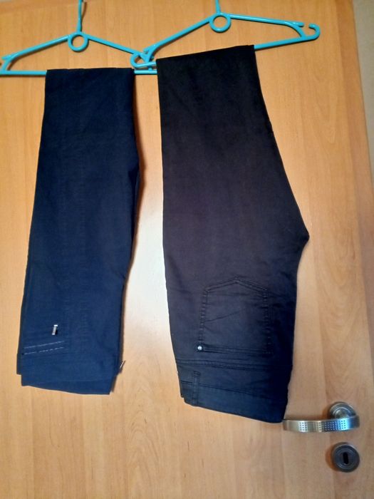 Zestaw spodnie damskie r 44/46 pas 88