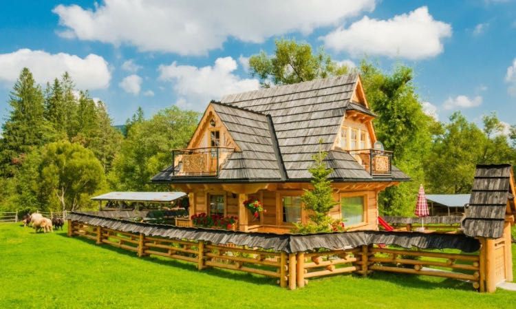 Domek Góralski Last Minute