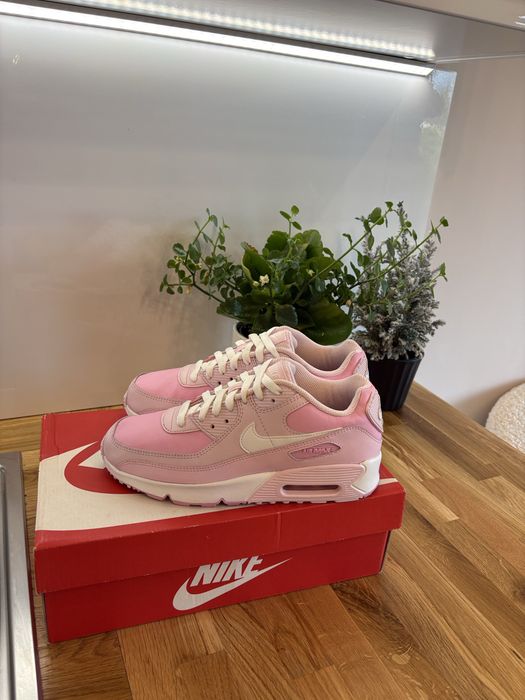 Buty nike air max 90 rózowe