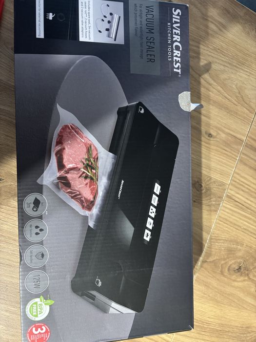 Zgrzewarka próżniowa 125W