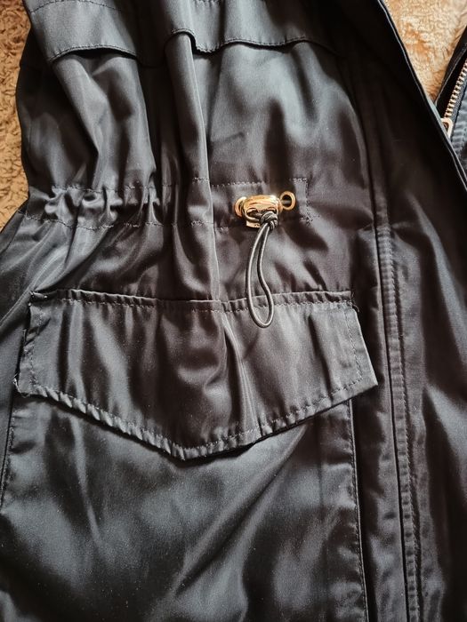 Kurka parka  z futerkiem XL 42