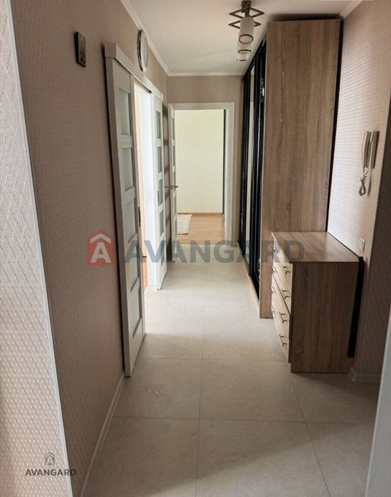 Сучасна двокімнатна квартира покращеного планування