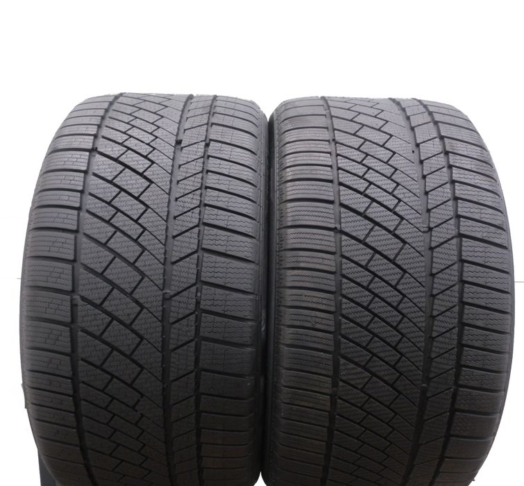 295/35/19 Continental 295/35R19 100V TS830P N0 Zima 2015 7.2-8mm