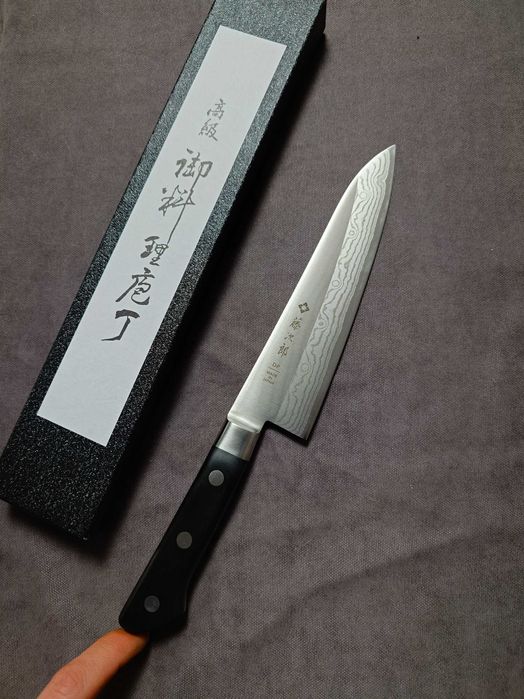 Японські ножі Miyabi Nіgara Tojiro Yaxell