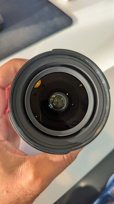 Tamron 17-28 f/2.8 - Sony FE