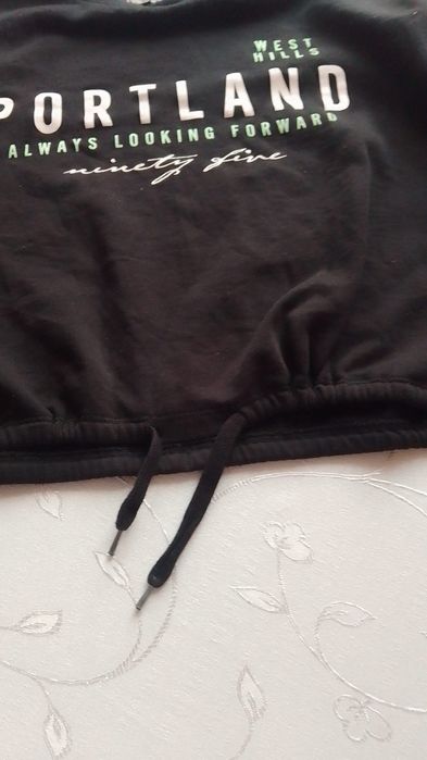 bluzka  dla nastolatków