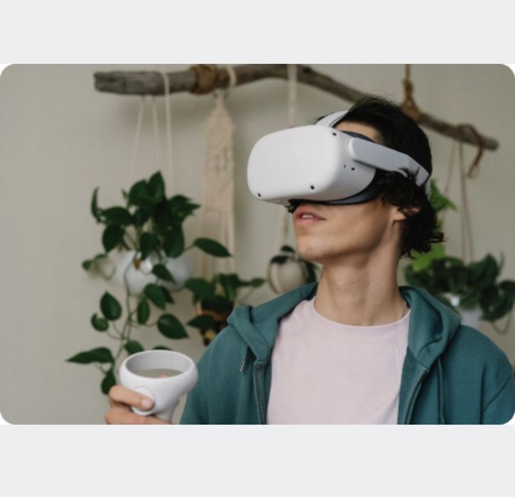 Gogle VR OCULUS Quest 2 128