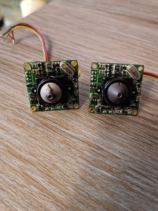 Видеокамера для домофона