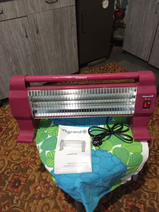 Продам обогреватель  вилгранд