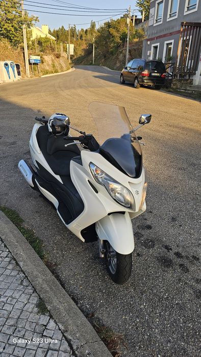 Suzuki  Burgman A400