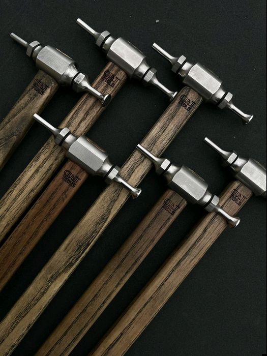 Молоток для блендінгу CULT TOOLS зі змінними насадками PDR інструмент