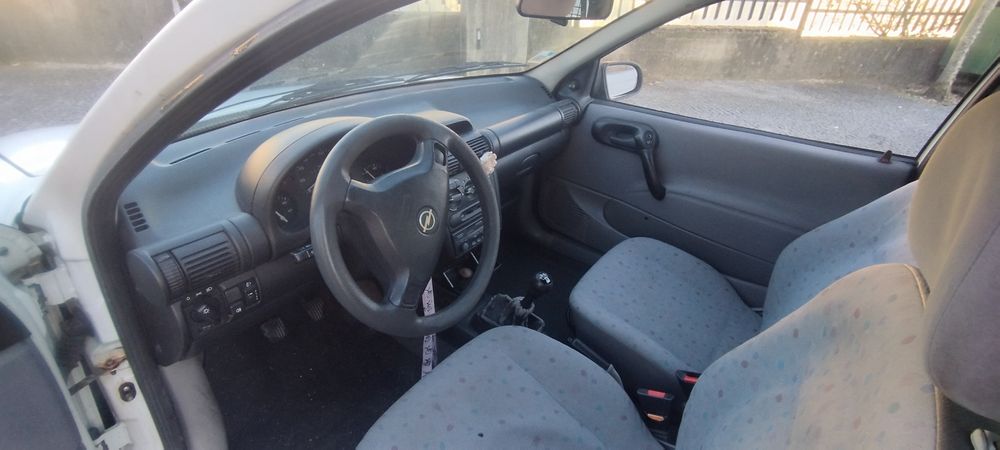 Opel Corsa B  1,7