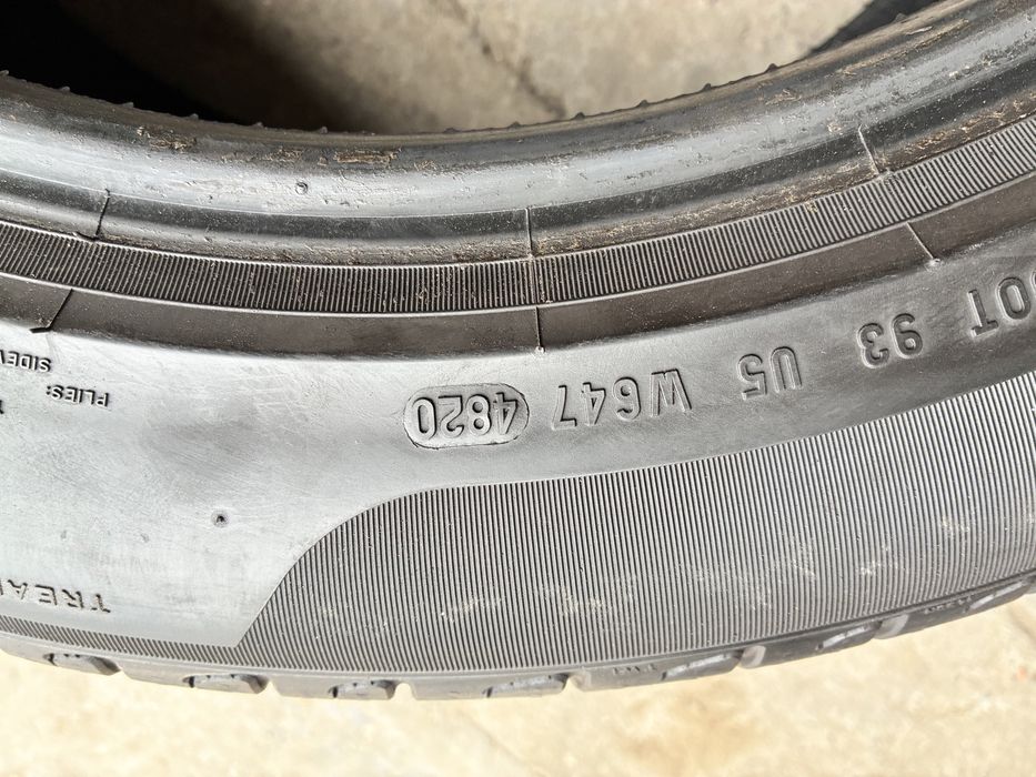 Opony komplet 225/55R18 Pirelli Cinturato P7