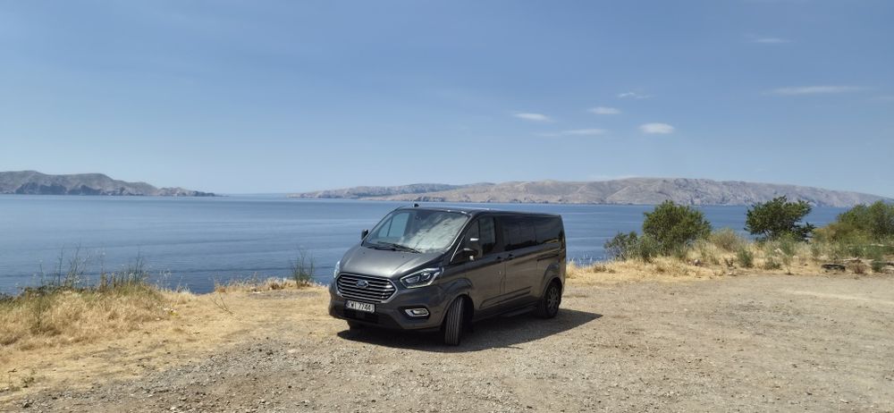 Ford Tourneo Custom
