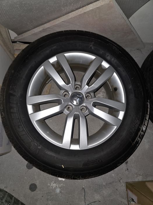 Диски з резиной 215/65R16