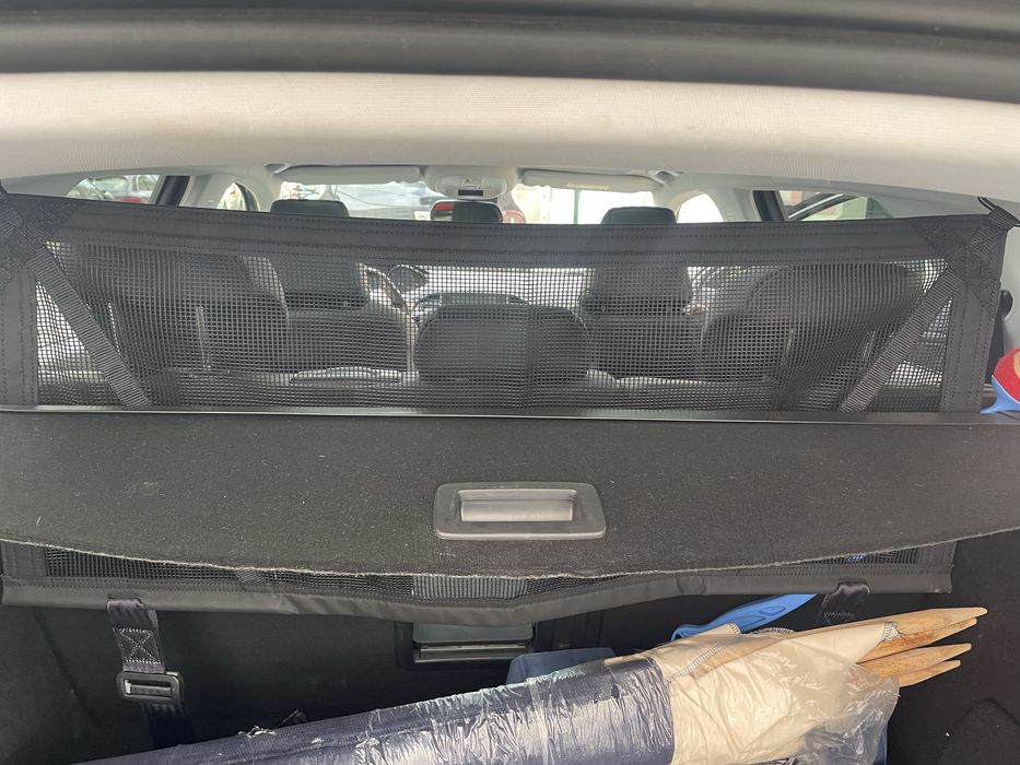 Divisoria bagageira peugeot 308SW