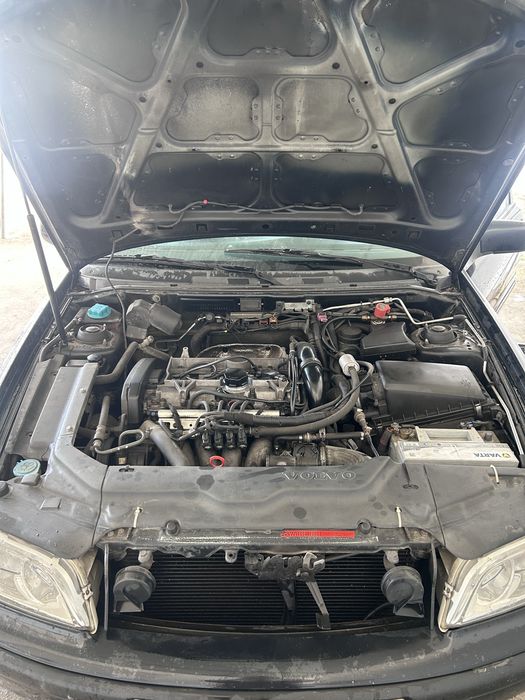 Volvo s40 T4 200cv GPL