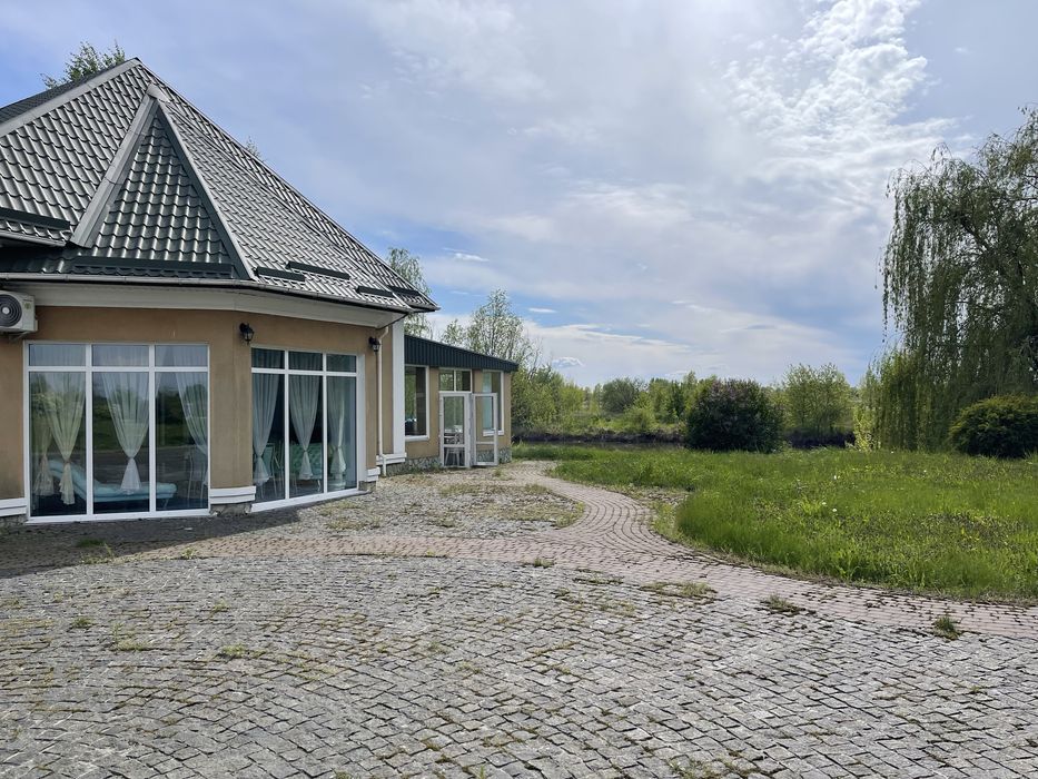 Дом с баней посуточно Осокорки