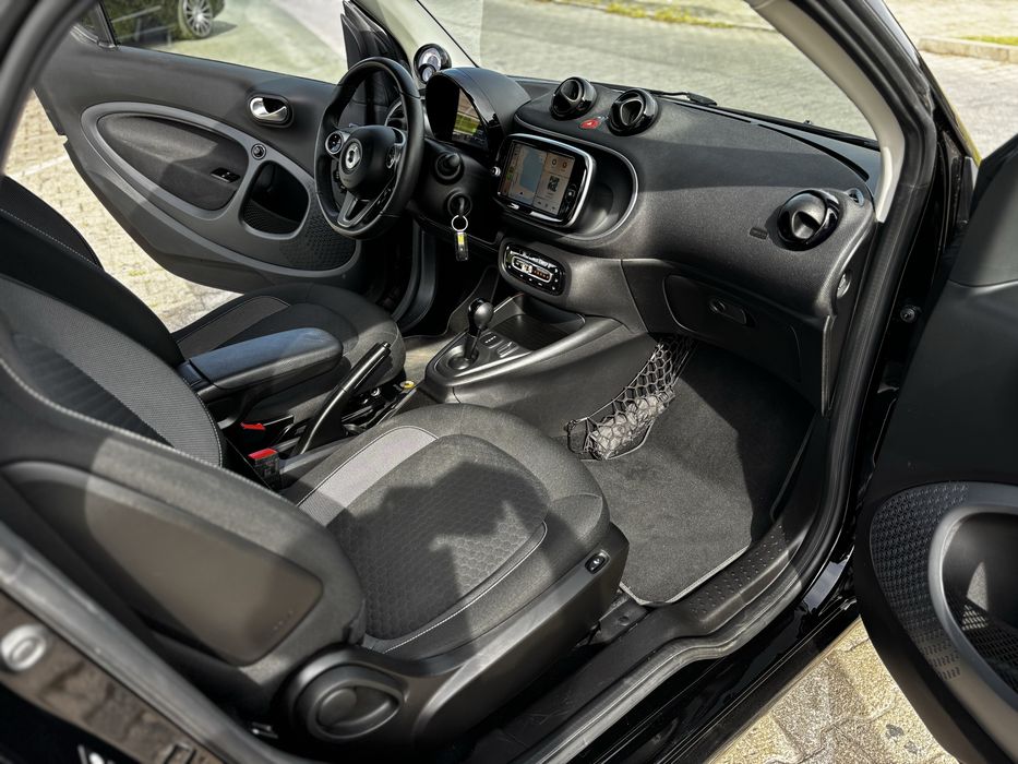 Smart Fortwo EQ  2022