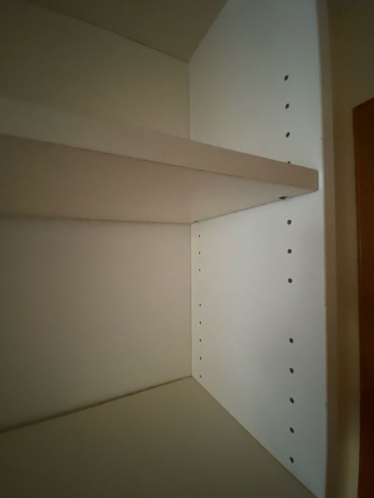 Estante Ikea Billy branca