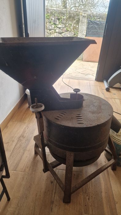 Moinho de milho antigo