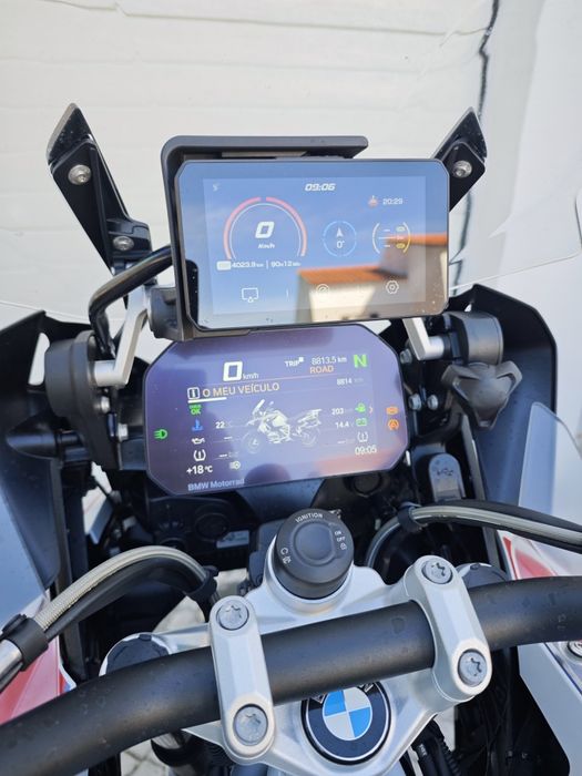 BMW GSA 1250 + extras