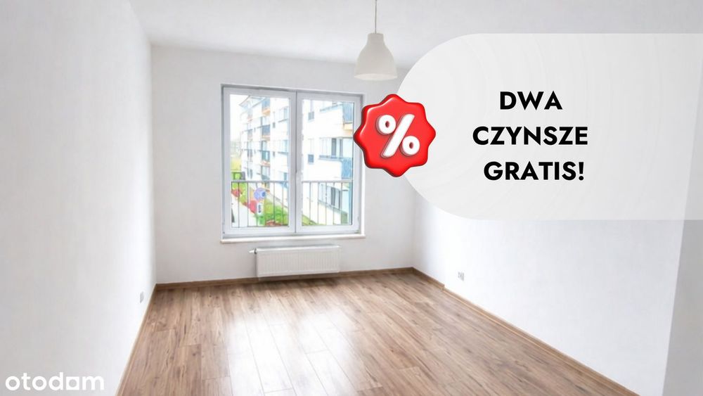 Comiesięczne dopłaty do czynszu I Bez prowizji Zwierzęta mile widziane