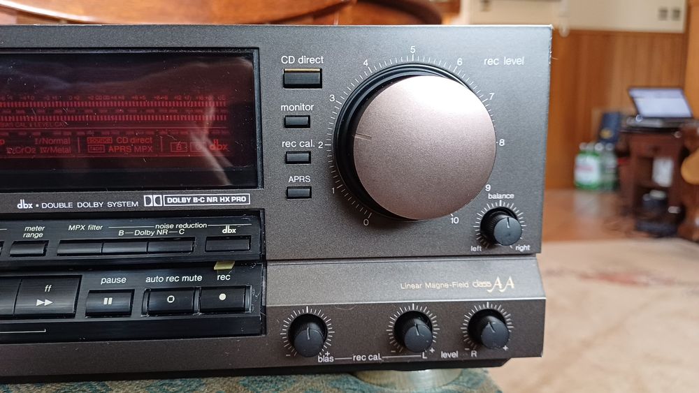 Technics RS-B965