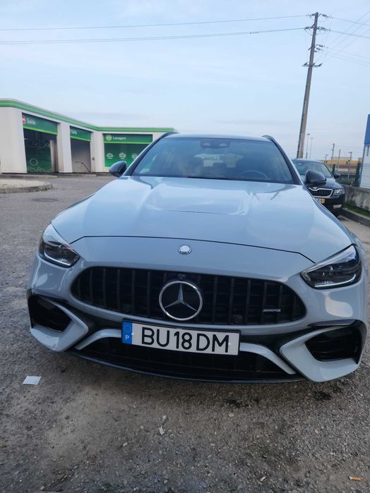 Mercedes- Benz C63 AMG S 680cv