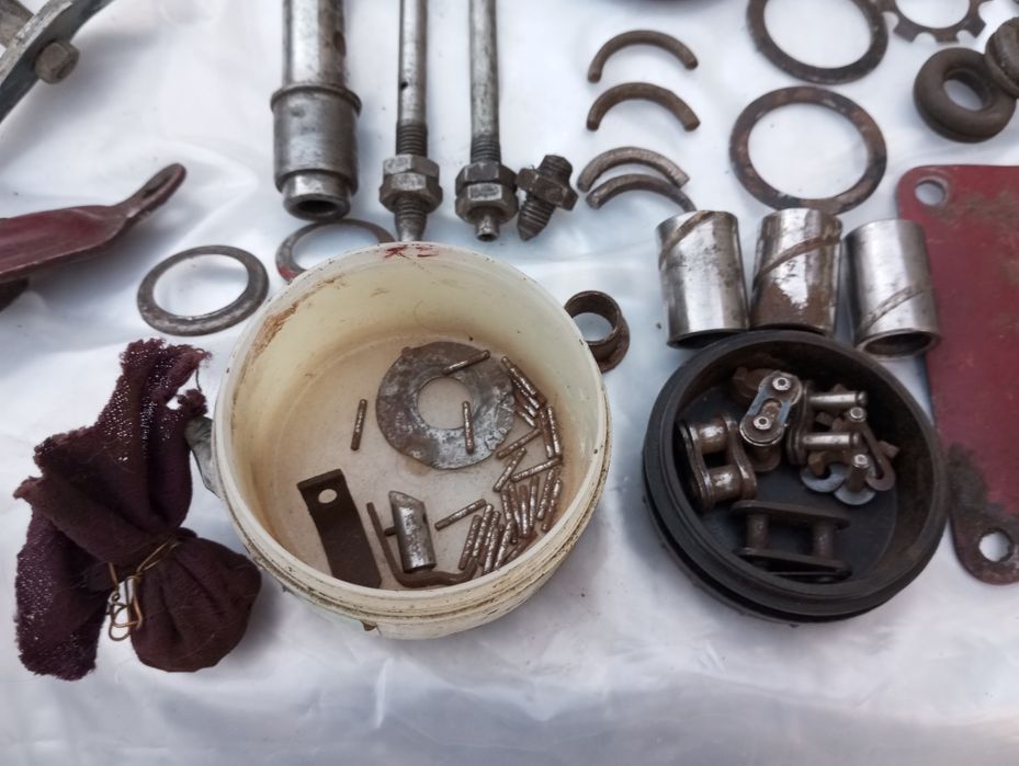 Катафот крыла Ява.