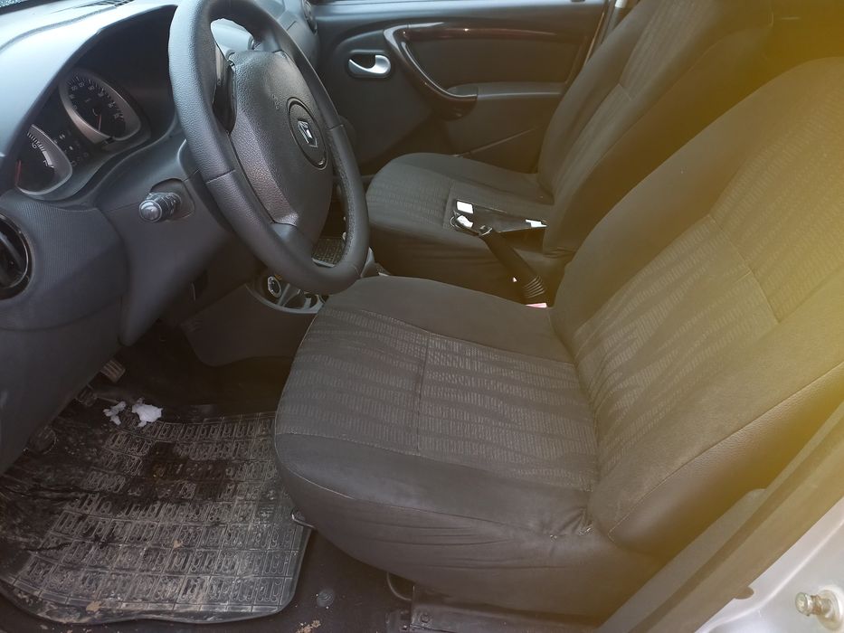 Рено дачія дастер duster 4*4