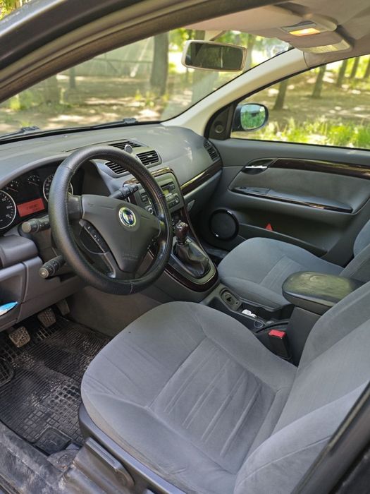 FIAT CROMA дизель